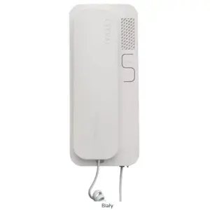 Cyfral Smart-d white digital home station