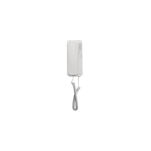 CYFRAL SMART HOME STATION 5P WHITE universal (4,5,6) for analogue intercoms