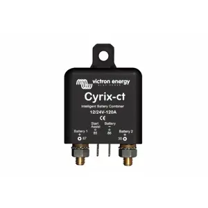 Cyrix-Li-charge 12/24V-120A int. charge relay