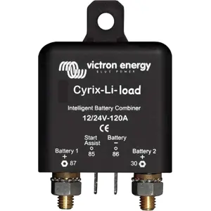 Cyrix-Li-load 12/24V-120A int. load relay