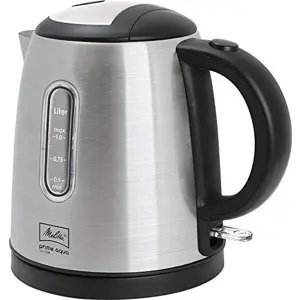Czajnik elektryczny Melitta Prime Aqua mini Top