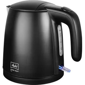 Czajnik elektryczny PRIME AQUA MINI  NOIR INox