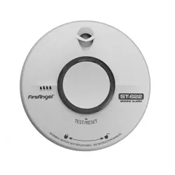 Czujnik dymu THERMOPTEK FireAngel ST-622-PLT