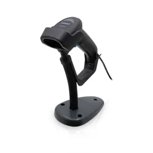 Czytnik kodów kreskowych Datalogic QuickScan QD2590-BKK1S 2D/USB/Czarny/Kabel USB/podstawka
