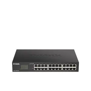 D-Link 24-Port Gigabit Smart Managed Switch
