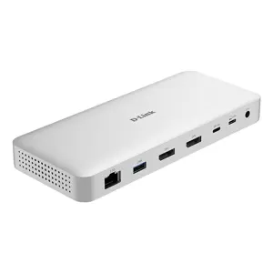 D-Link 9-in-1 USB4 Docking Station