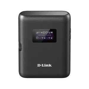 D-Link Cat 6 Mobile Wi-Fi 4G Hotspot 300 Mbps