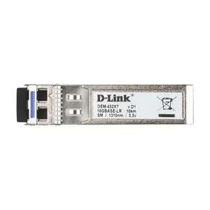 D-Link DEM-432XT network transceiver module Fiber optic 10000 Mbit/s SFP+ 1310 nm