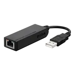D-Link DUB-E100 network card Ethernet 100 Mbit/s