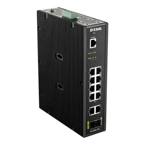 D-Link Industrial Gigabit Smart Managed Switch