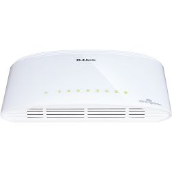 D-Link switch neupravljivi, DGS-1008D/E