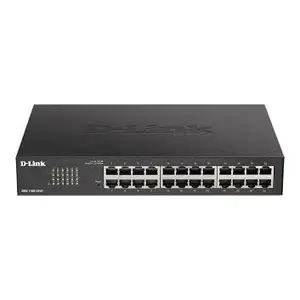 D-Link switch smart, DGS-1100-24PV2