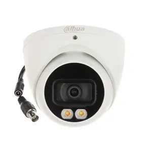 Dahua AHD surveillance camera HAC-HDW1239T-A-LED-0280B-S2, 1080P, 3.6mm