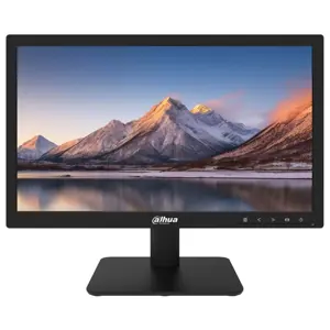 Dahua Technology DHI-LM19-L200N computer monitor 49.5 cm (19.5") 1600 x 900 pixels HD+ LCD Black