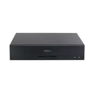 Dahua Technology DHI-NVR5864-EI network video recorder Black