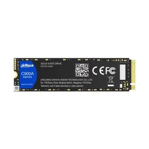 Dahua Technology DHI-SSD-C900AN2000G internal solid state drive M.2 2000 GB PCI Express 3.0 3D NAND NVMe