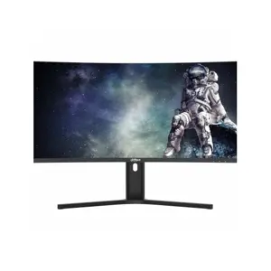 Dahua Technology LM34-E330CA computer monitor 86.4 cm (34") 3440 x 1440 pixels UltraWide Quad HD LCD Black