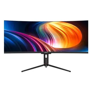 Dahua Technology LM49-EW410CA computer monitor 124.5 cm (49") 5120 x 1440 pixels Dual QHD LCD Black
