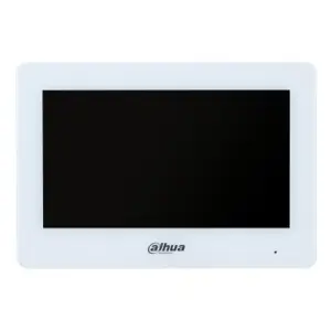 Dahua Technology VTH5123H-W-S2 video intercom system 17.8 cm (7") White