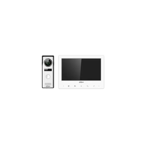 Videofonski set DAHUA VTK-KTA02 (VTO1000J + KTA02 kamera)