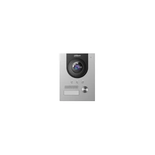 Video portafon DAHUA VTO2202F-P-S2 (2 MP, srebrna)