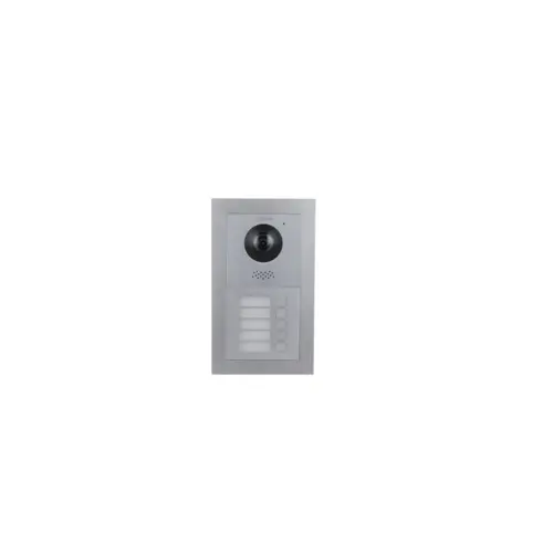 Dahua Technology VTO4202F-MB1 video intercom system 2 MP 7.62 cm (3") Aluminium