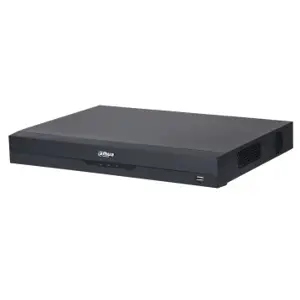 Dahua Technology WizSense NVR4208-EI network video recorder 1U Black