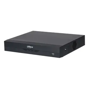 Dahua Technology XVR5108HS-4KL-I3/T digital video recorder (DVR) Black