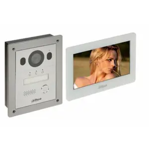 Dahua video intercom set KTX01(F)