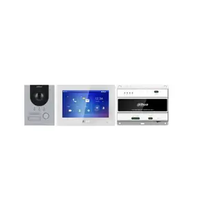 Dahua Video Intercom Set Model KTD01(F)