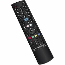 Daljinski upravljač GBS, univerzalni za LG TV