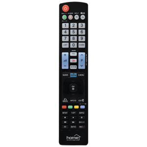 Daljinski upravljač HOME URC LG2 za LG Smart TV