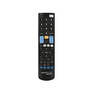 Daljinski upravljač JOLLY LINE JL3084 RCU univerzalni programabilni za 4 uređaja