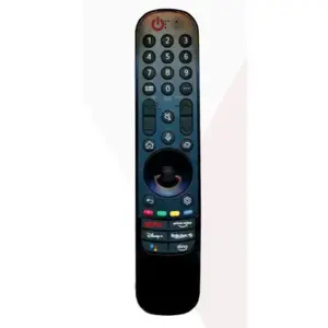Daljinski upravljač JOLLY Line, univerzalni za LG, glasovno upravljanje, AirMouse