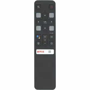 Daljinski upravljač JOLLYLINE, univerzalni za TCL, IR + BT, glasovna kontrola