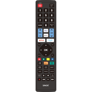 Daljinski upravljač SINOX SXR1210 za SAMSUNG TV