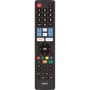 Daljinski upravljač SINOX SXR1210 za SAMSUNG TV