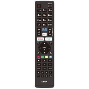 Daljinski upravljač SINOX SXR1240 za LG TV