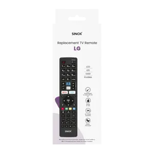 Daljinski upravljač SINOX SXR1240 za LG TV