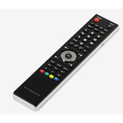 Daljinski upravljač VIVANCO 4in1 univerzalni, PC programmable