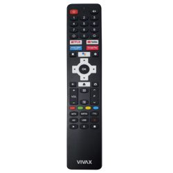 Daljinski upravljač VIVAX za VIVAX LED TV 32LE20K/40LE20K/32LE10K/43UHD10K