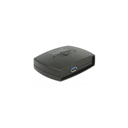 Data Switch DELOCK, USB 3.0 2PC1USB 87723