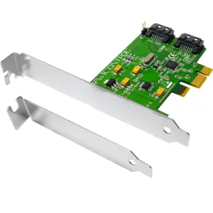 Dawicontrol PCI Card PCI-e DC-600e  RAID 2-Kanal SATA3 Retai