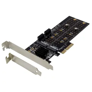 Dawicontrol PCI-e DC-644e Raid Card Sale