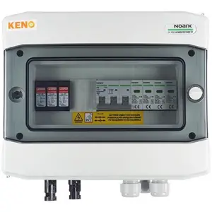 DC+AC Sklopka sa zaštitom od prenapona 1000V tip 2, 1x PV niz, 1x MPPT // og. AC tip 2, 16A, 1-F ( , Model 5904473570150)