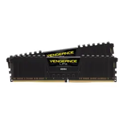 DDR4  32GB PC 3600 CL18 CORSAIR KIT (2x16GB) VENGEANCE LPX B retail