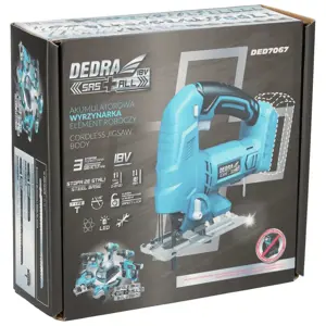 DEDRA DED7067 power jigsaw