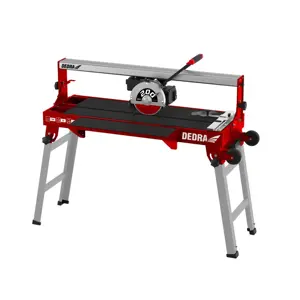 DEDRA DED7817 manual tile cutter
