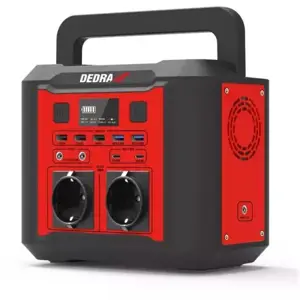 DEDRA DEZS0300 portable power station Lithium-Ion (Li-Ion) 20000 mAh 500 W 2.85 kg