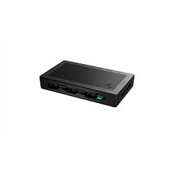 Hub DEEPCOOL (2 u 1 PWM & RGB, SC790)